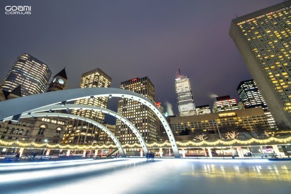 Торонто, Канада